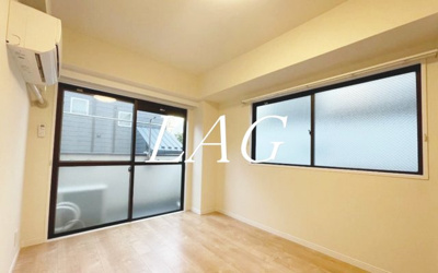 【居間・リビング】 | 月村マンション１５ | 洋室のお部屋です。