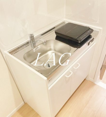 【キッチン】 | 月村マンション１５ | キッチンです。