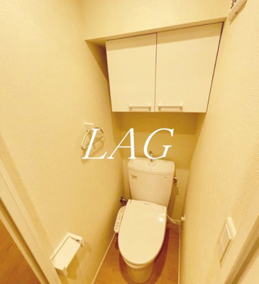 【トイレ】 | 月村マンション１５ | トイレです。