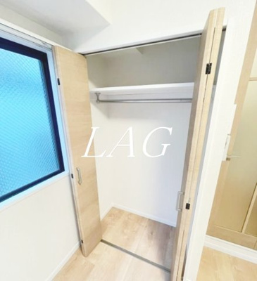 【収納】 | 月村マンション１５ | 収納です。