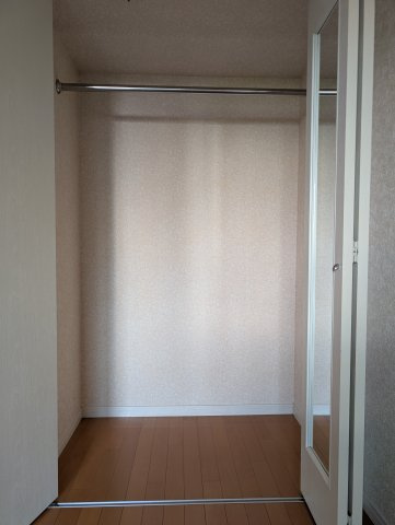 エンクレスト薬院の収納