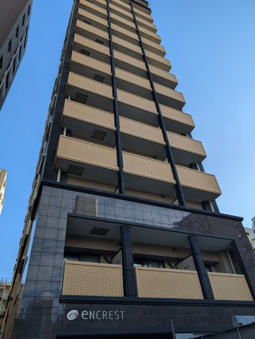 エンクレスト薬院の外観