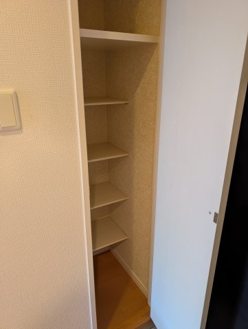 エンクレスト薬院の収納