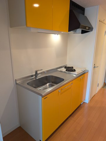 エンクレスト薬院のキッチン