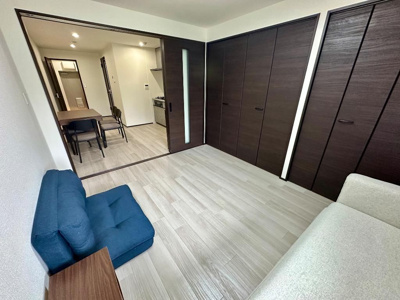 【洋室】 | 目黒コーポビアネーズ