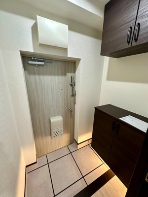 【玄関】 | 目黒コーポビアネーズ