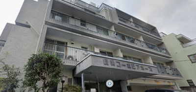 【外観】 | 目黒コーポビアネーズ