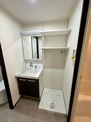 【洗面所】 | 目黒コーポビアネーズ