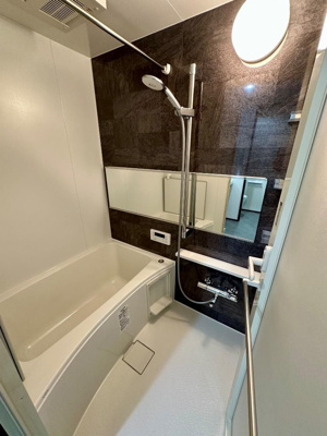 【浴室】 | 目黒コーポビアネーズ