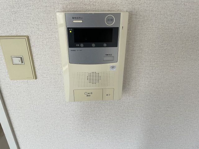 ＮＩＣアーバンスピリッツ本所吾妻橋のセキュリティ