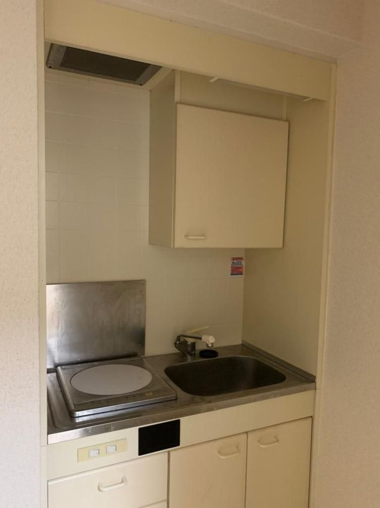 ＮＩＣアーバンスピリッツ本所吾妻橋のキッチン