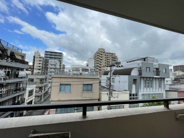 ＮＩＣアーバンスピリッツ本所吾妻橋の展望