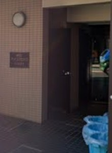 ＮＩＣアーバンスピリッツ本所吾妻橋のエントランス