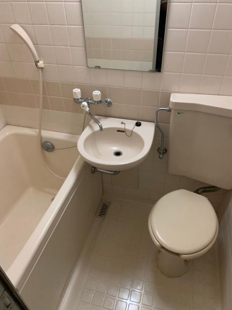 ＮＩＣアーバンスピリッツ本所吾妻橋の浴室