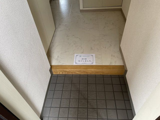 ＮＩＣアーバンスピリッツ本所吾妻橋の玄関