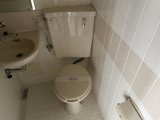 ＮＩＣアーバンスピリッツ本所吾妻橋のトイレ