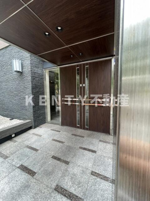 【エントランス】 | スカイコートヒルズ品川御殿山