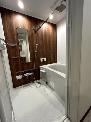 【シャワールーム】 | ジョイフルガーデン金山町