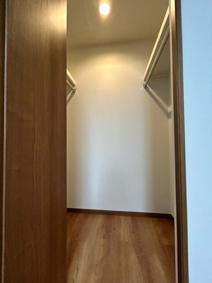 【収納】 | ジョイフルガーデン金山町 | 広めのＷＩＣ。