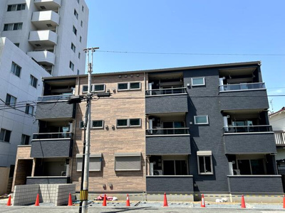 【エントランス】 | ジョイフルガーデン金山町