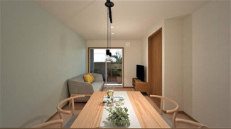 【居間・リビング】 | ジョイフルガーデン金山町