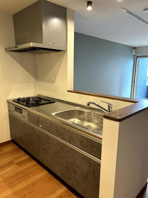 【キッチン】 | ジョイフルガーデン金山町