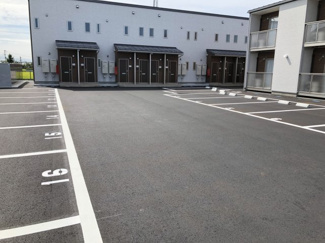 【駐車場】 | リヴェールⅡ
