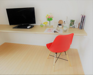 【内装】 | リヴェールⅡ