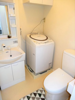 【洗面所】 | リヴェールⅡ