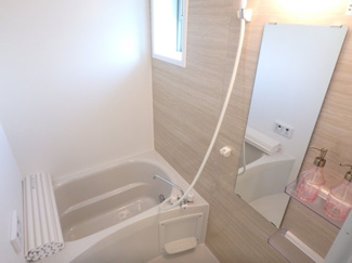 【浴室】 | リヴェールⅡ