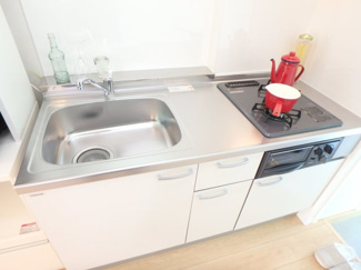 【キッチン】 | リヴェールⅡ
