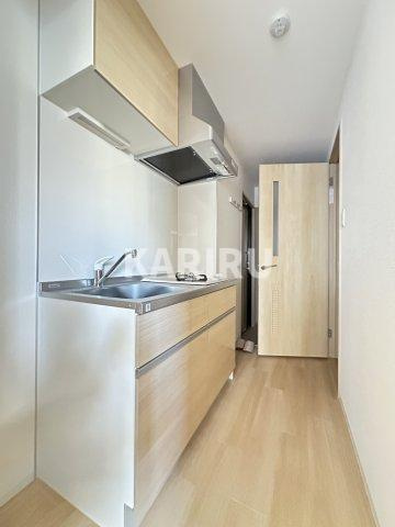 マイロード新森の内装