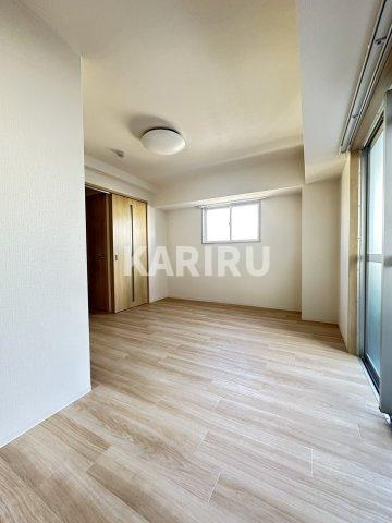 マイロード新森の居間・リビング