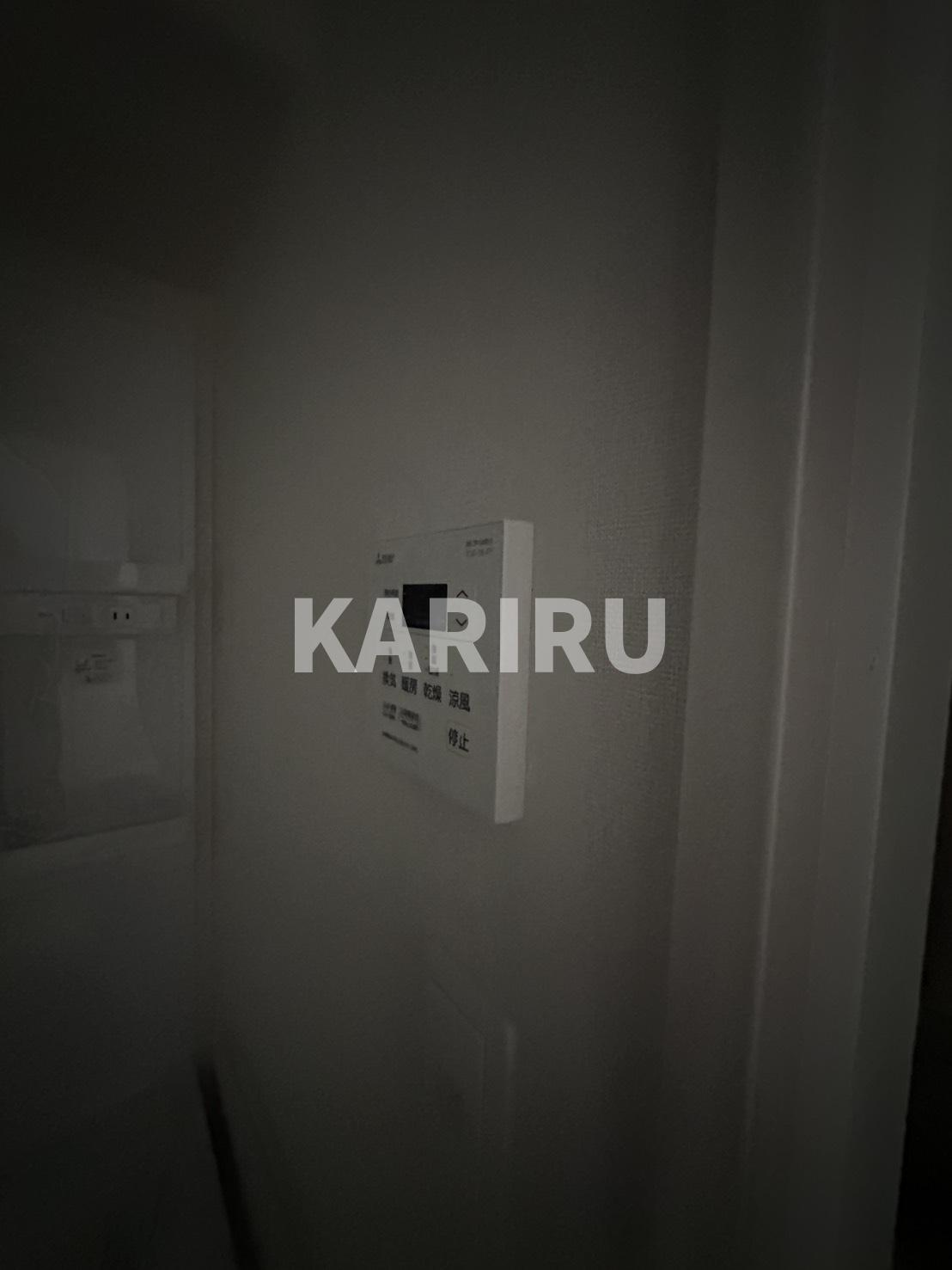 マイロード新森のエントランス