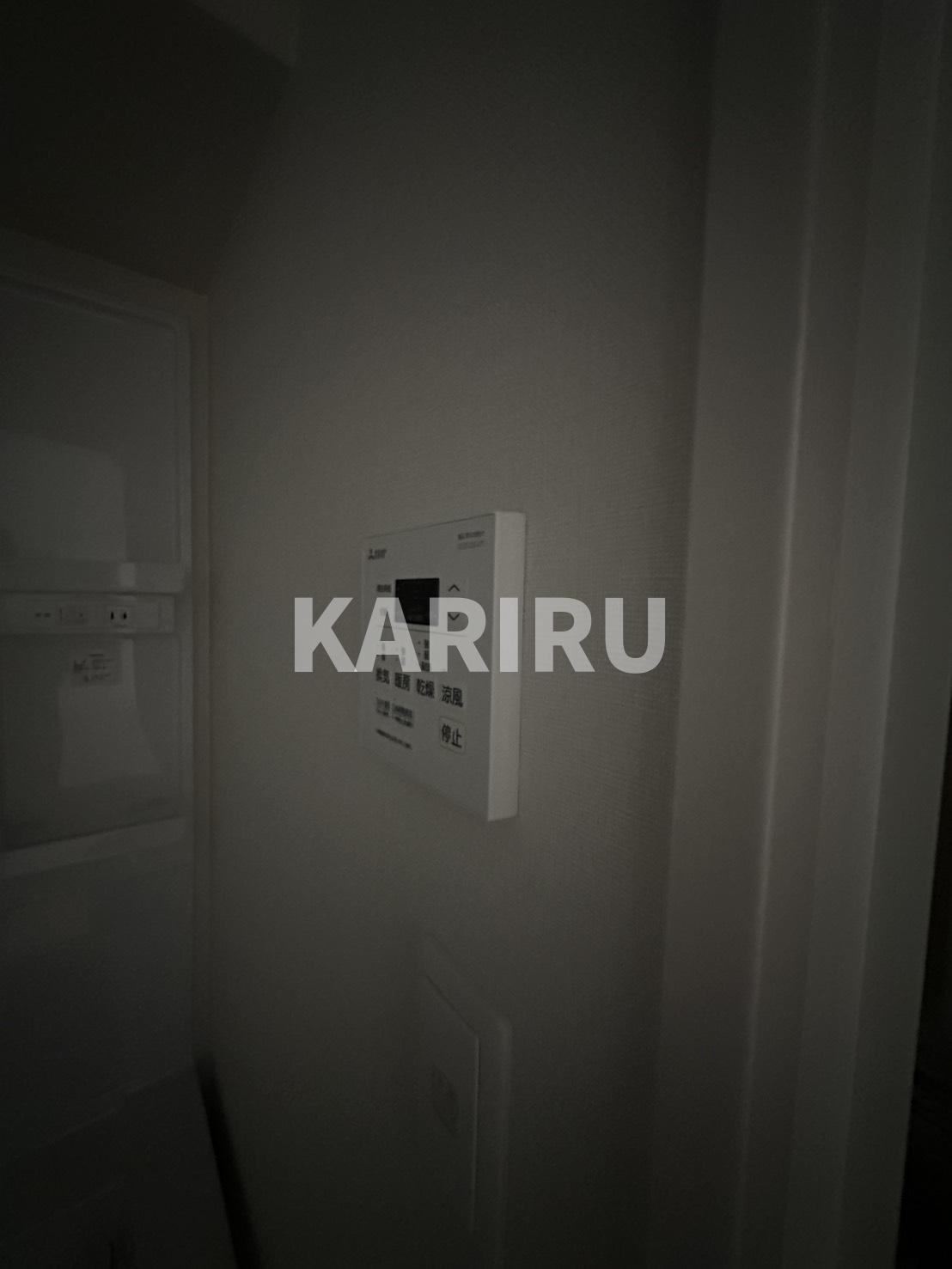 マイロード新森のロビー