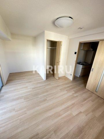 マイロード新森の居間・リビング