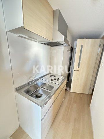 マイロード新森のキッチン