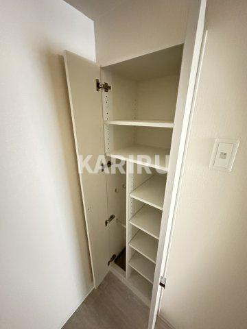 マイロード新森の収納