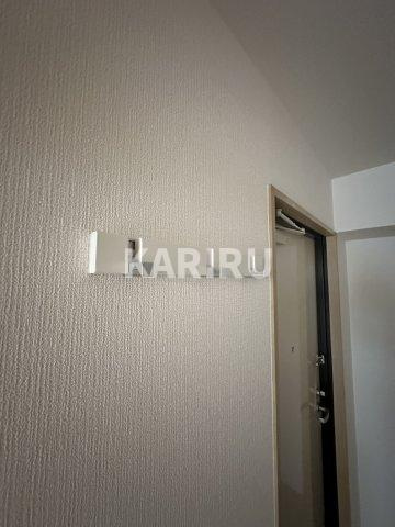 マイロード新森の内装