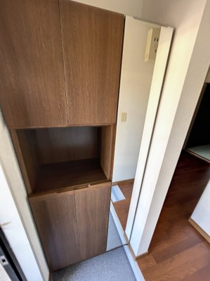 【玄関】 | ルミエール2