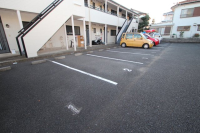 【駐車場】 | ルミエール2