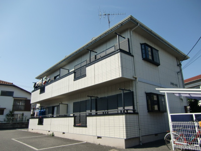 【外観】 | ルミエール2