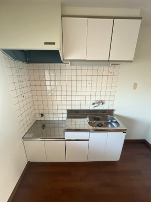 【キッチン】 | ルミエール2