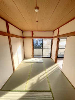 【和室】 | ルミエール2