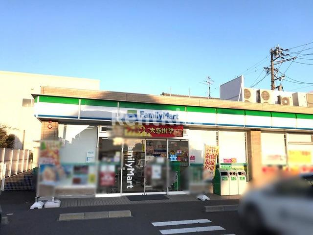 フライグラントの庭|ファミリーマート 一宮平和二丁目店 0.4km