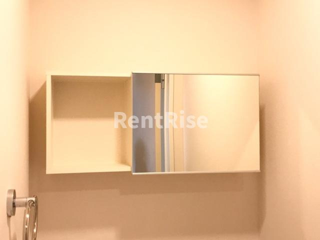 フライグラントの収納|収納(イメージ)