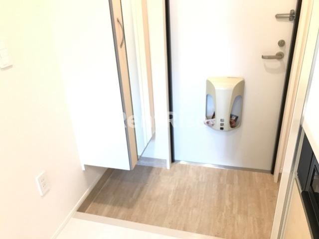 フライグラントの玄関|玄関(イメージ)