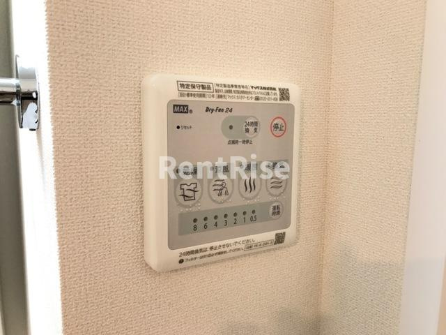 フライグラント|室内設備(イメージ)