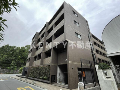 【外観】 | スカイコートヒルズ品川御殿山 | 落ち着いた雰囲気の外観です