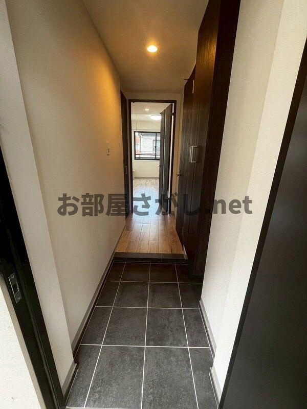 カーサブリランテ本駒込 #一人暮らし #デザイナーズ #ペットOK #同棲 #文京区の玄関